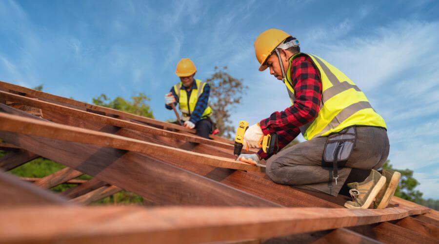 GAF certified roofer in Bradner, OH